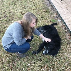 Meet your Posher, Amy